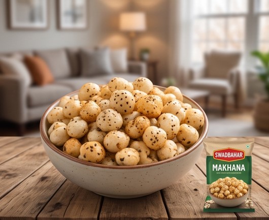 MAKANA MASALA