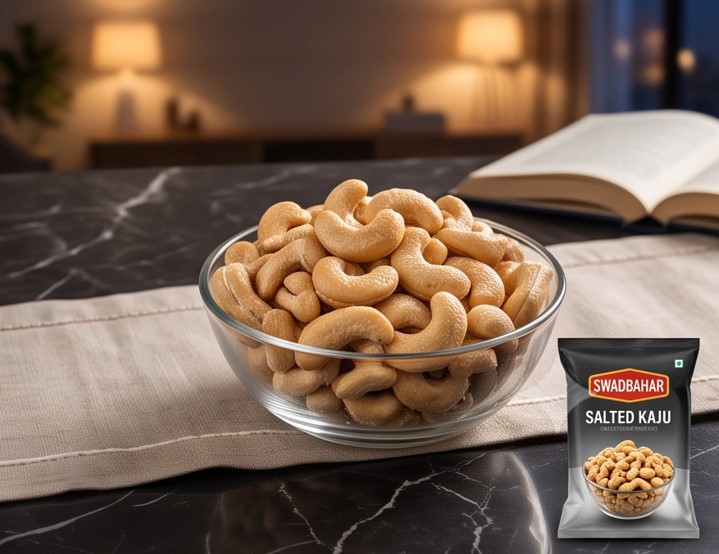 SALTED CASHEW